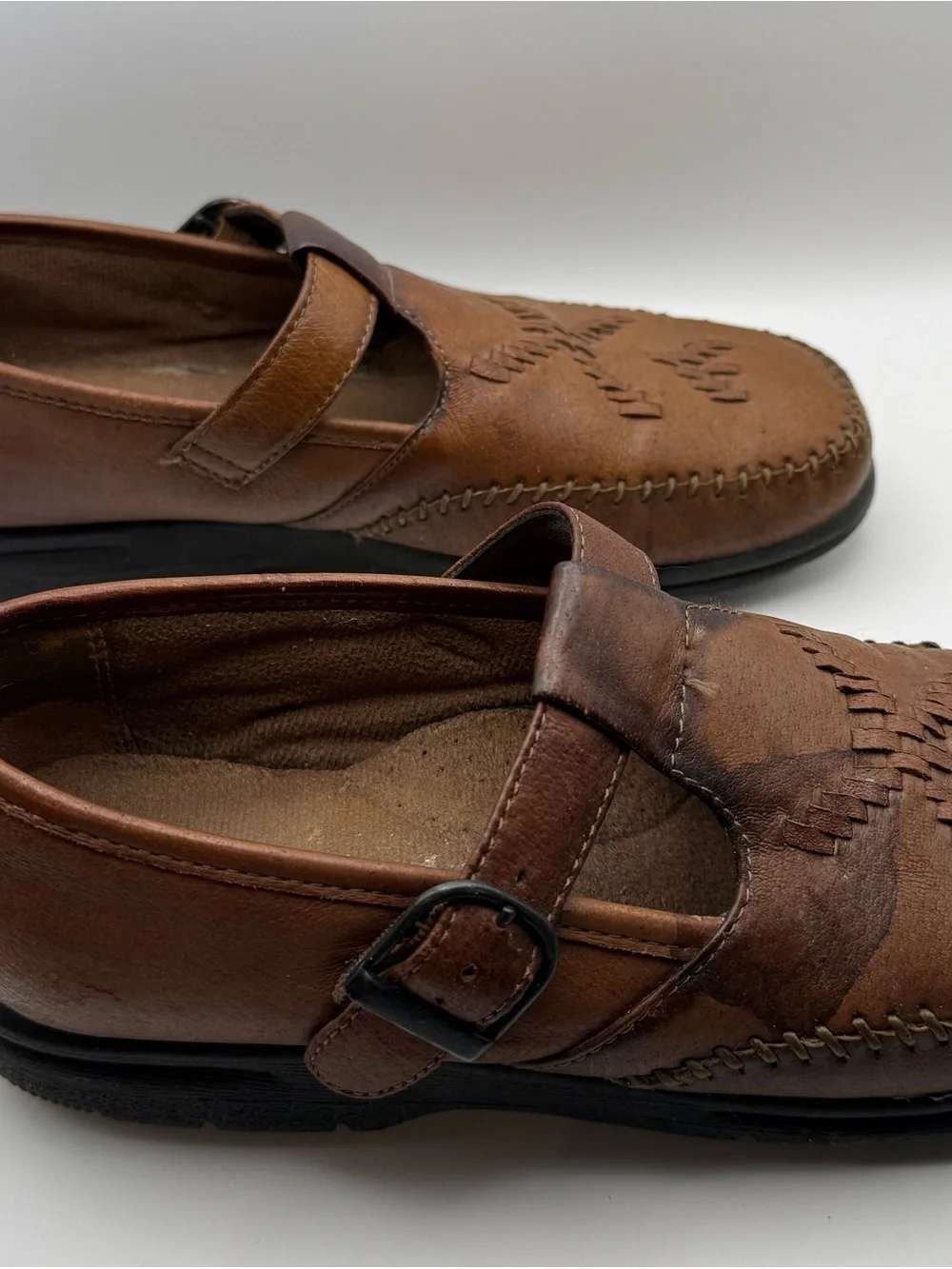 Kohls classic brown